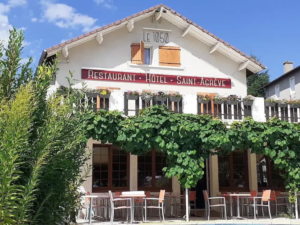 Hotel Le 1050 - Photo 1