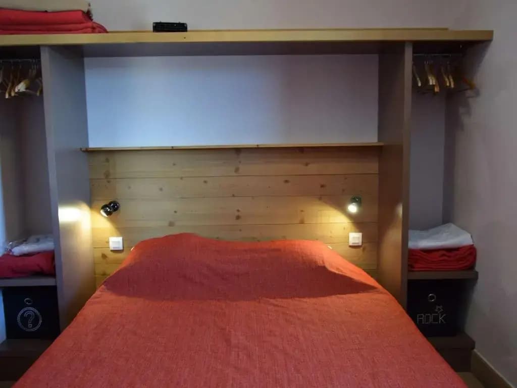 Appartement Risoul, 3 pièces, 6 personnes - FR-1-330-396 - Miniature 6
