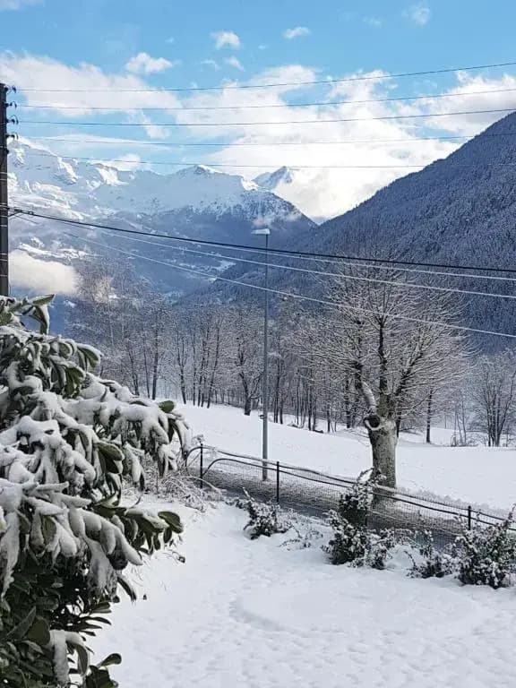Chaleureux 2 pièces avec terrasse à Seez - Photo 3
