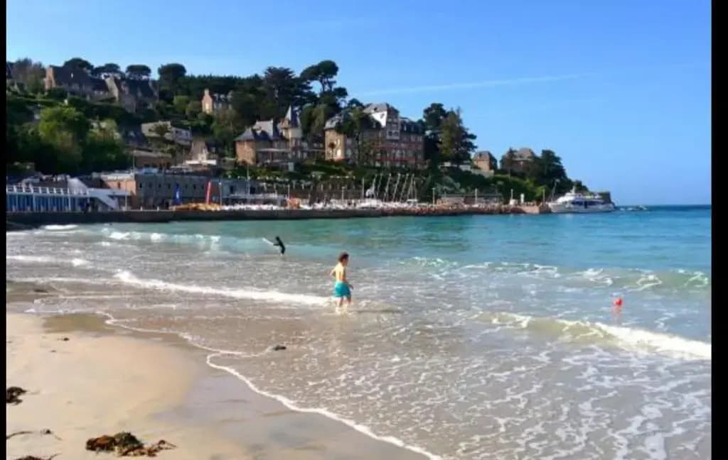 appartement vue mer 50m de la plage, WIFI gratuit - Miniature 8
