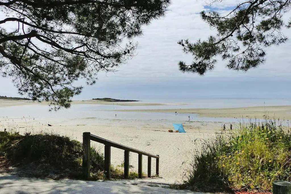 Holiday Home in Carnac Near Sandy Beach - Miniature 8