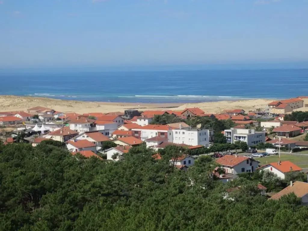 Le Bergamotier - Saint-Julien-en-Born - Mimizan - Photo 1
