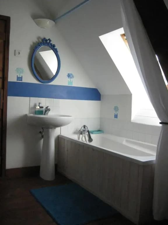 Bayeux Guest Room Le Vivier - Miniature 8