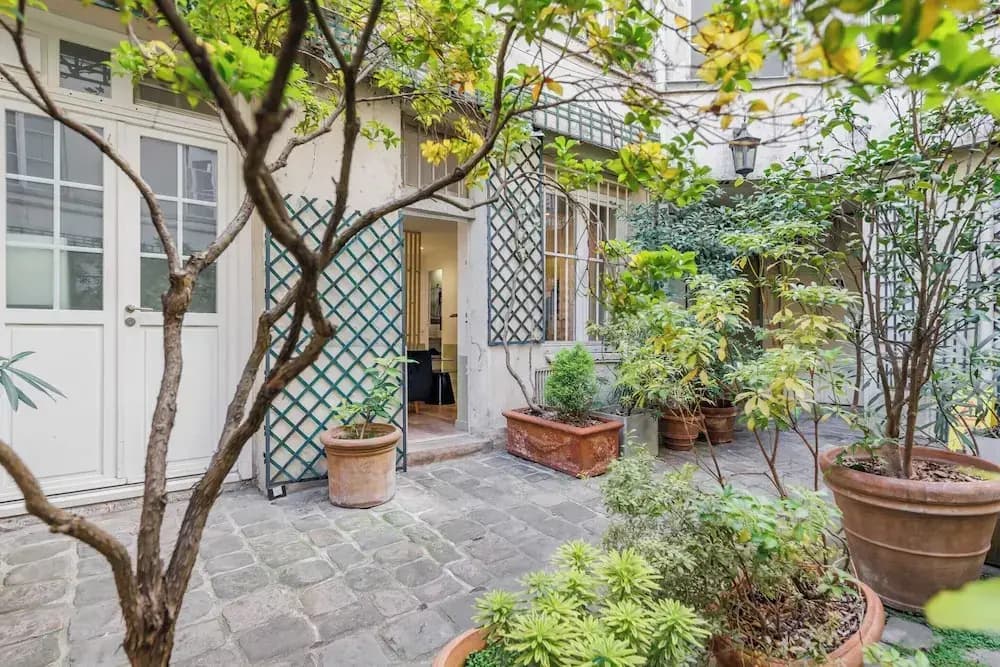 Charming Studio - 3P - Faubourg Saint-martin - Miniature 7