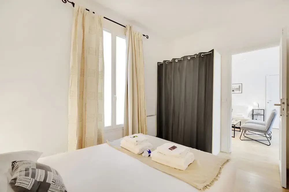 Cosy Apartment- Montmartre - Photo 4