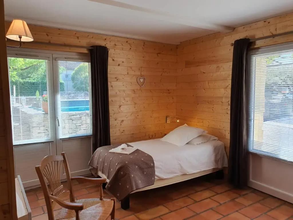 Hotel L'escarbille - Photo 3