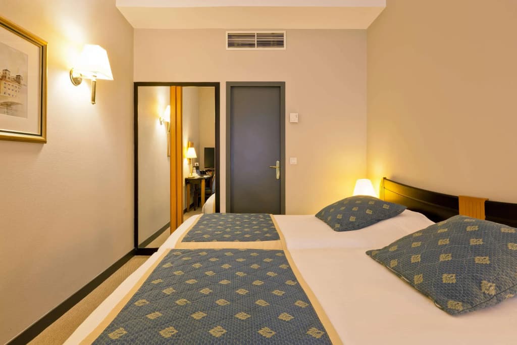 Best Western Crequi Lyon Part Dieu - Photo 4