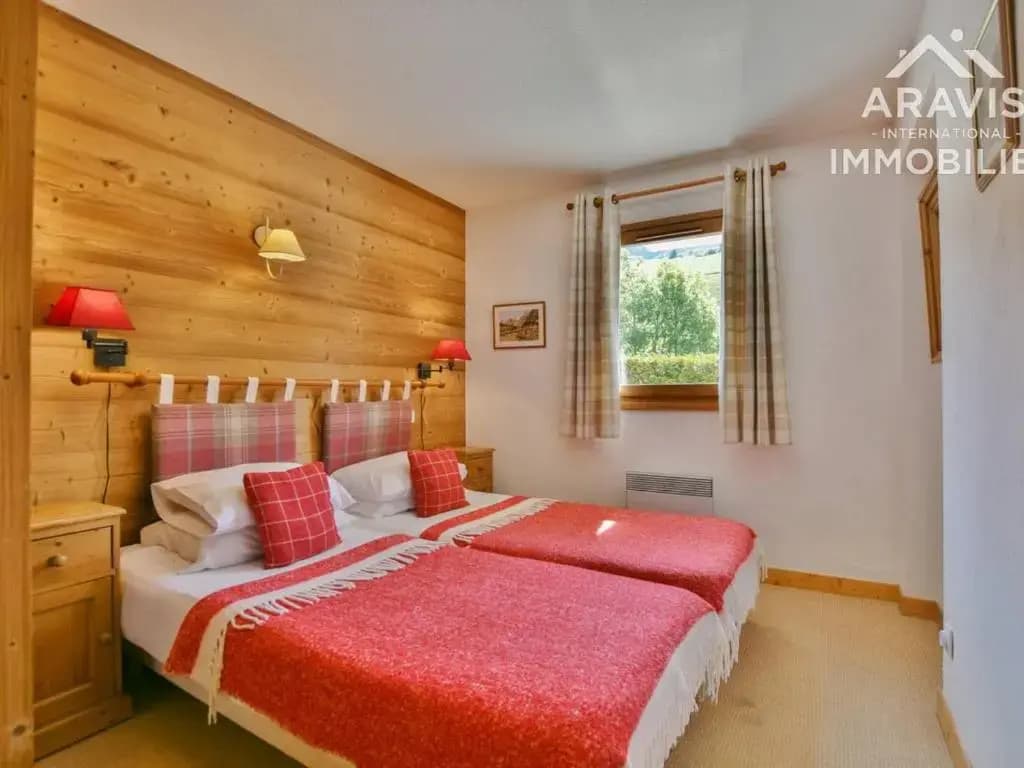 Appartement Le Grand-Bornand, 5 pièces, 9 personnes - FR-1-391-93 - Photo 2