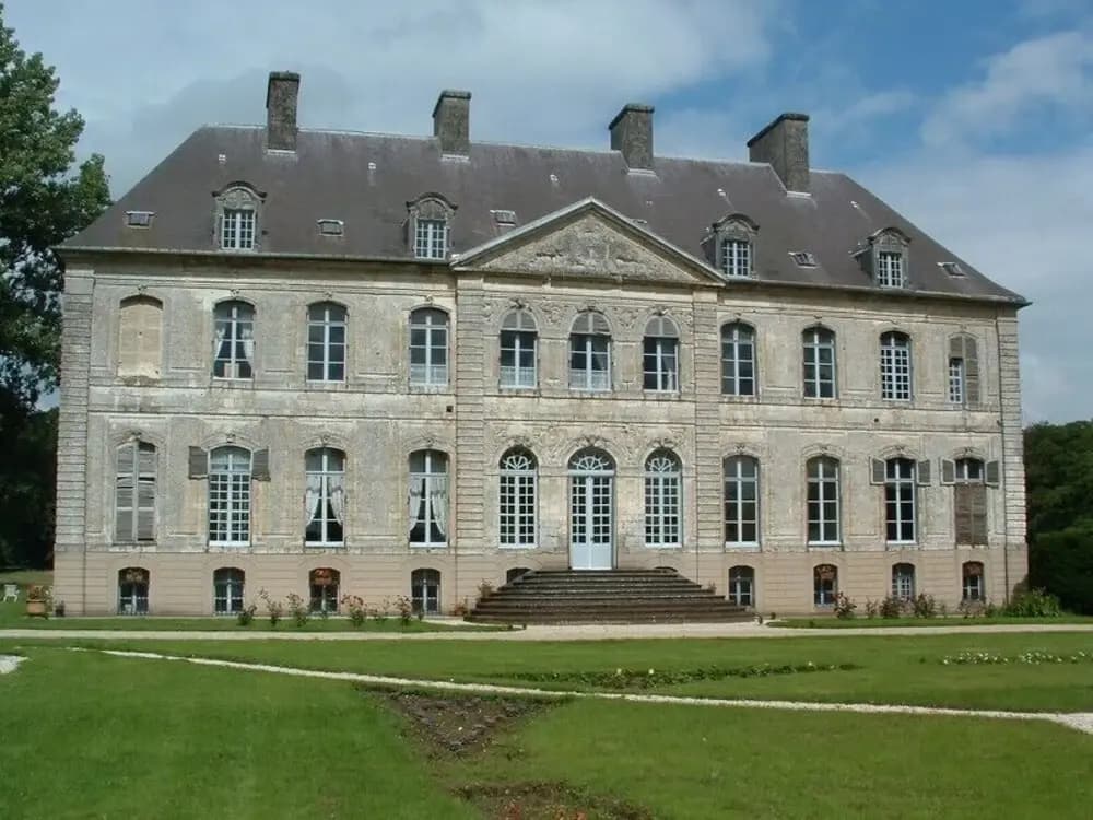 Château de Couin - Photo 1