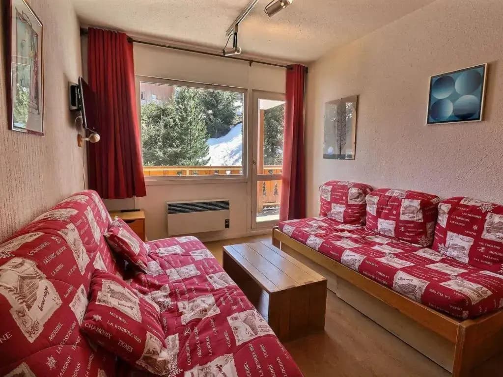 Appartement Méribel, 2 pièces, 5 personnes - FR-1-182-66 - Miniature 6