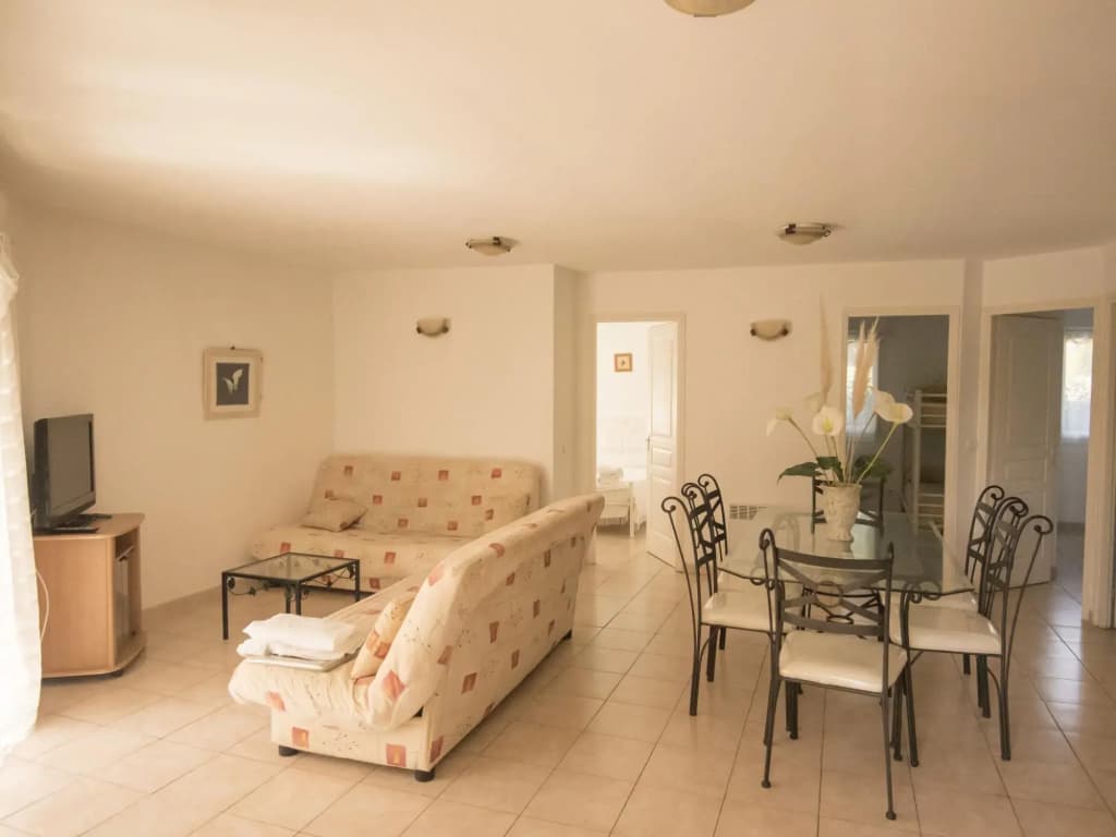 Cozy Holiday Home in Moriani-Plage in Swimming Pool - Photo 1