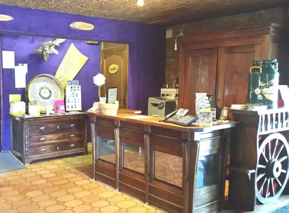 Ferme Hotel de la Vrine - Photo 2