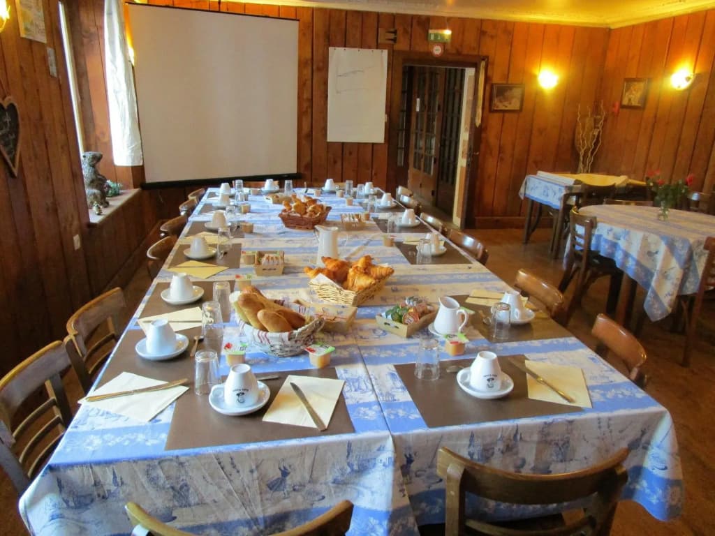 Hôtel La Marmotte - Photo 5
