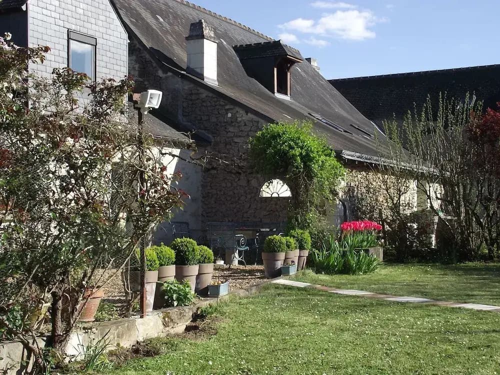 Chambre d’hôtes Le Vaujoint - Photo 4
