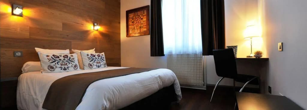 Hotel le Cottage - Photo 1