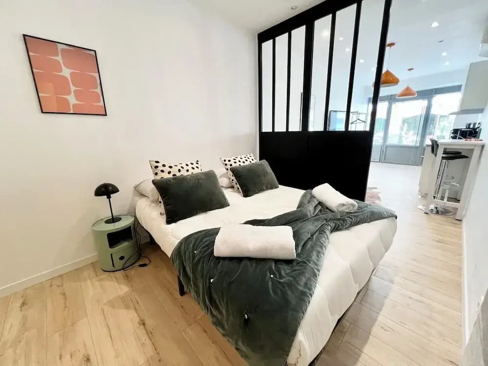 Les appartement de charme du Midi - Photo 4