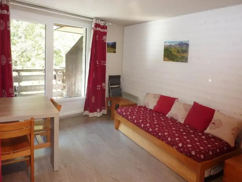 Appartement Les Orres, 2 pièces, 6 personnes - FR-1-322-340 - Photo 4