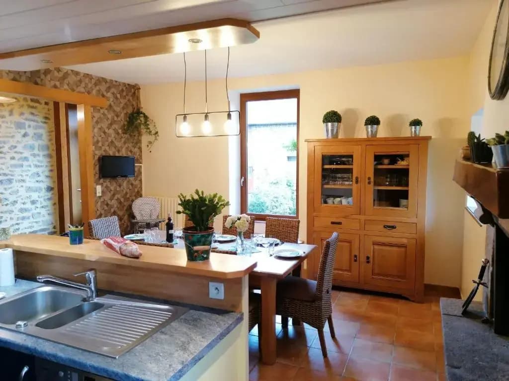 Gîte Brécé, 5 pièces, 8 personnes - FR-1-600-159 - Miniature 8