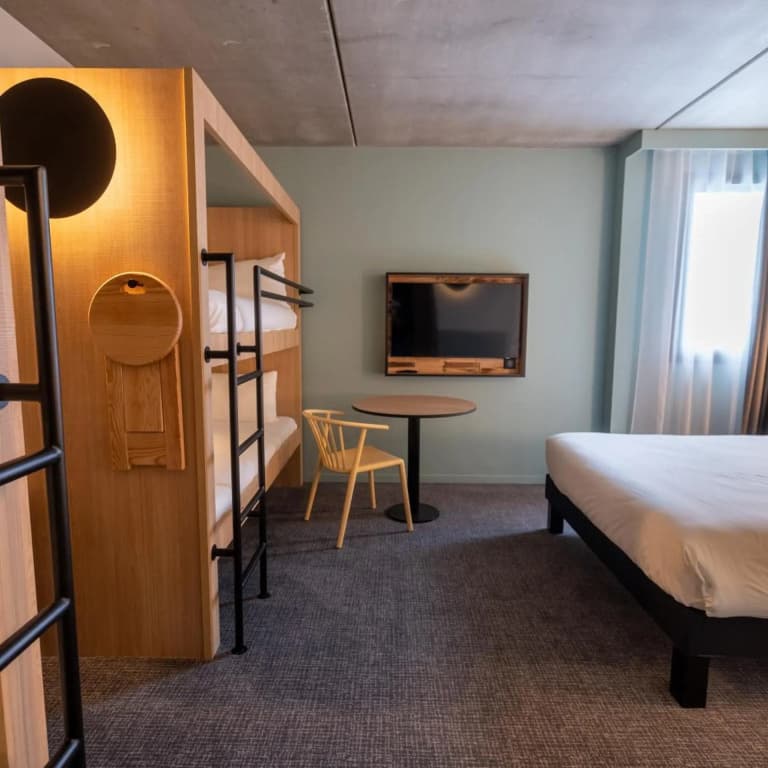 Greet Hotel Orthez Bearn - Miniature 7
