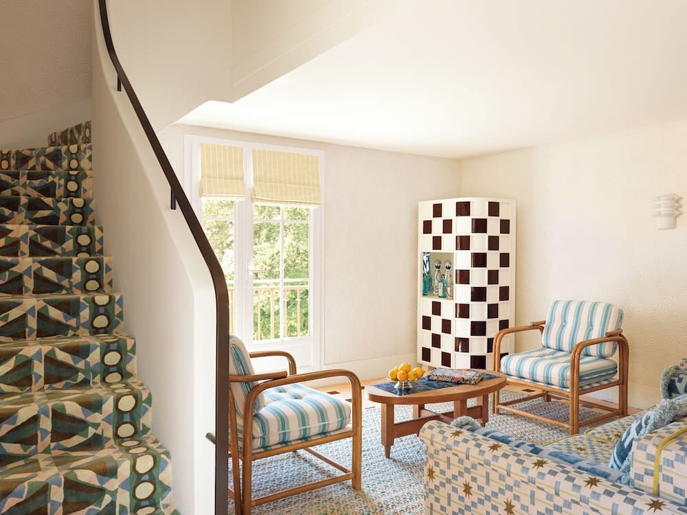 Hotel Byblos Saint-Tropez - Miniature 7