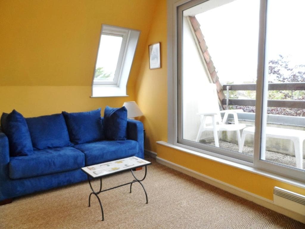 Appartement Cabourg, 1 PiãˆCe, 2 Personnes - Fr-1-487-218 - Photo 1