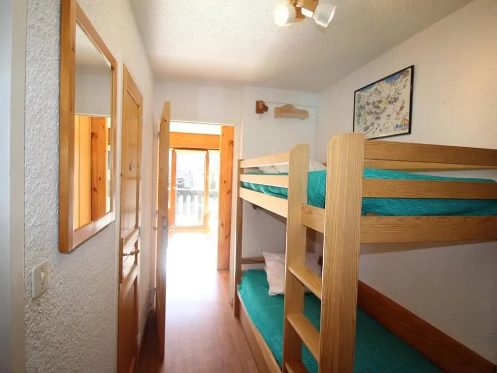 Appartement Auris, 2 pièces, 6 personnes - FR-1-297-26 - Photo 5
