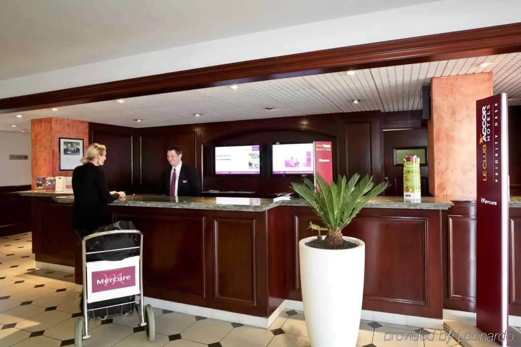 Mercure Lille Aeroport - Photo 2