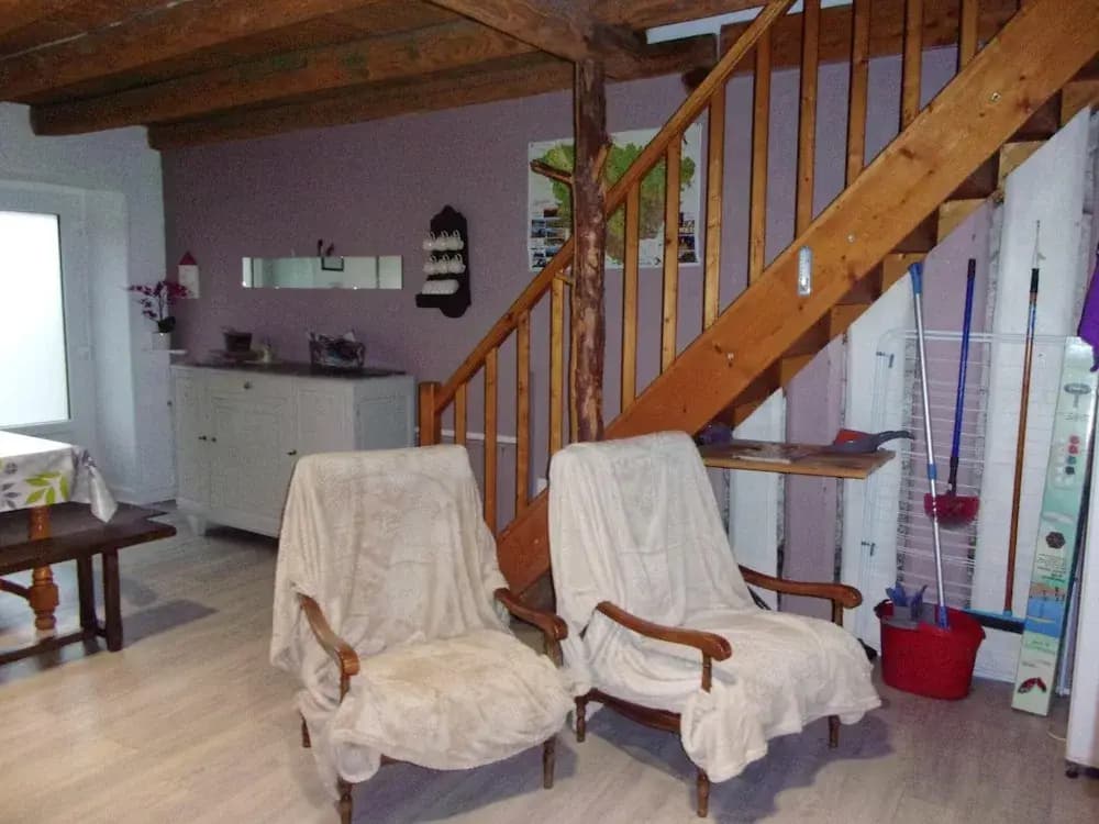 House With 2 Bedrooms in Valprivas, With Enclosed Garden - Photo 4