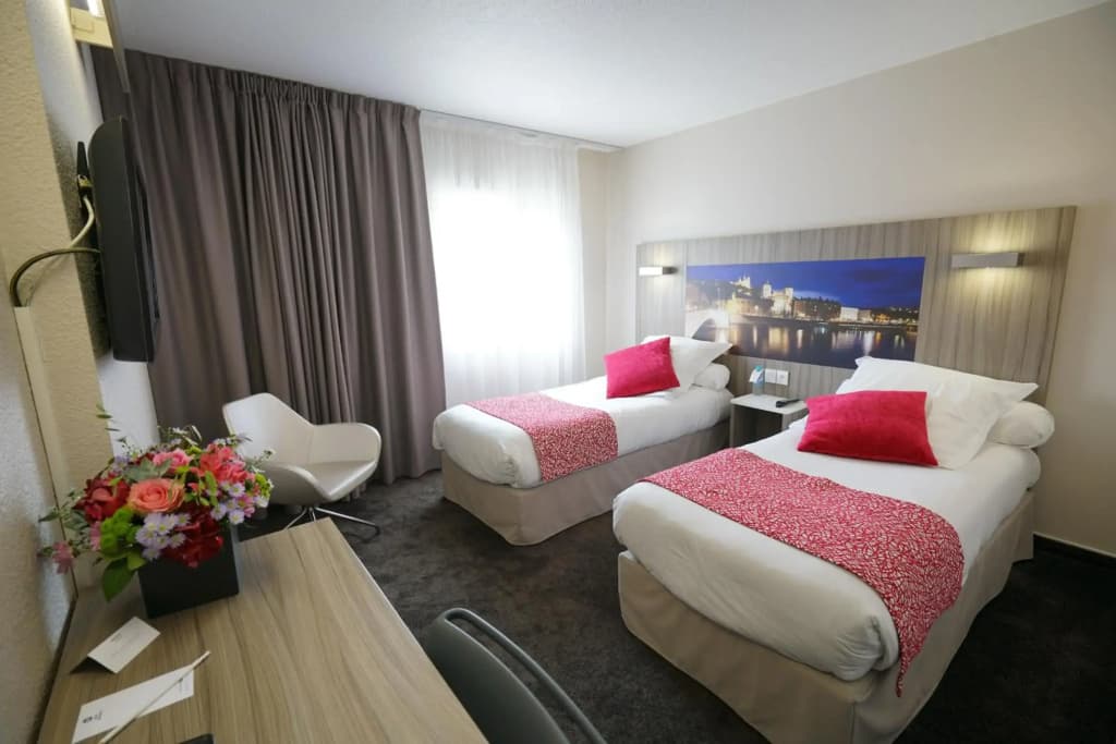 Ibis Styles Lyon Gorge de Loup Saphir - Photo 5