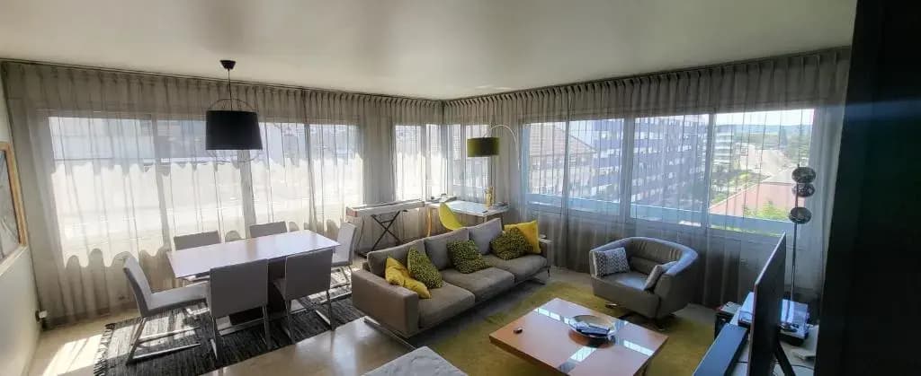 Appartement Lumineux de 90 m2 situé en centre ville - Photo 2