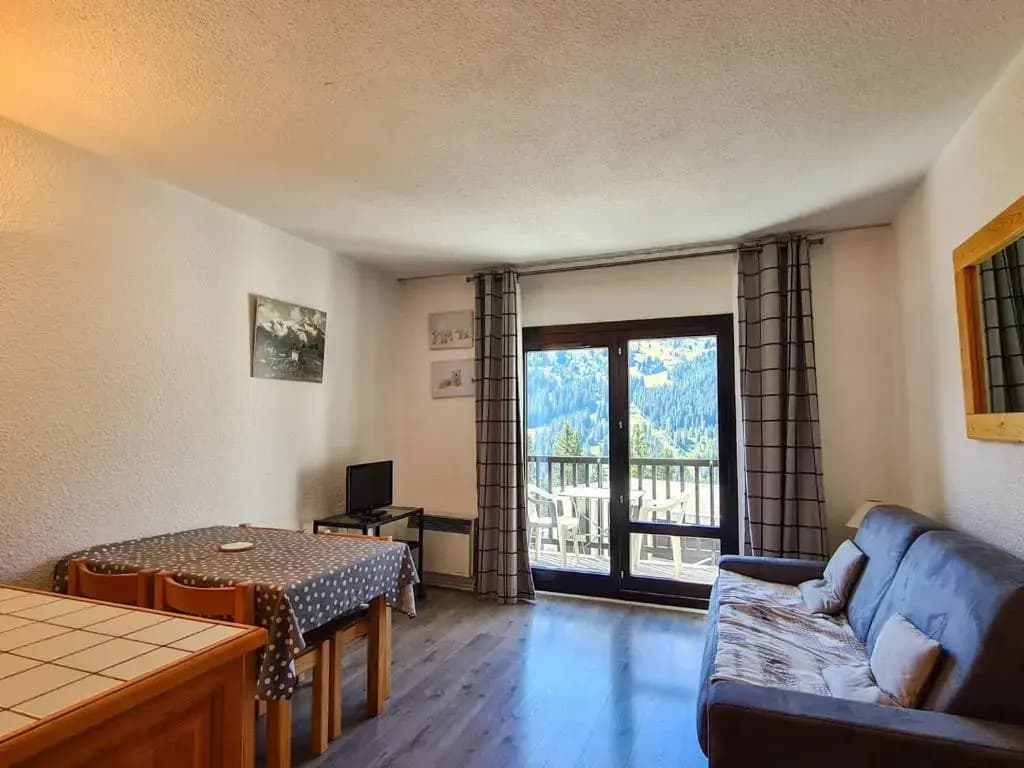 Studio Flaine, 1 pièce, 4 personnes - FR-1-425-172 - Photo 2