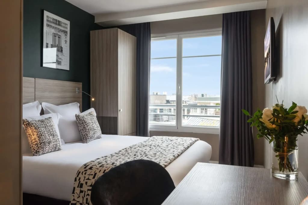 Best Western Paris Porte de Versailles - Photo 5
