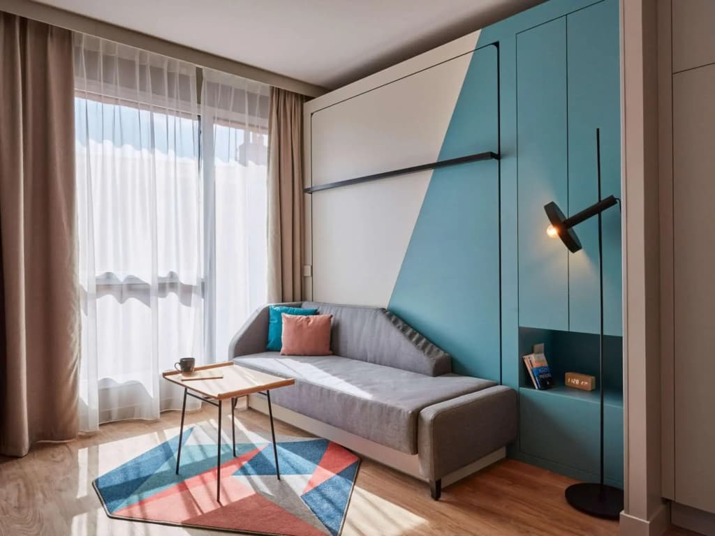 Aparthotel Adagio Toulouse Centre La Grave - Photo 4
