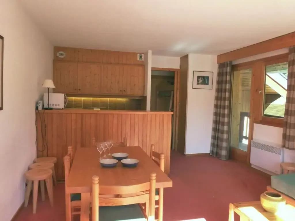 Appartement Méribel, 2 pièces, 6 personnes - FR-1-411-9 - Photo 5