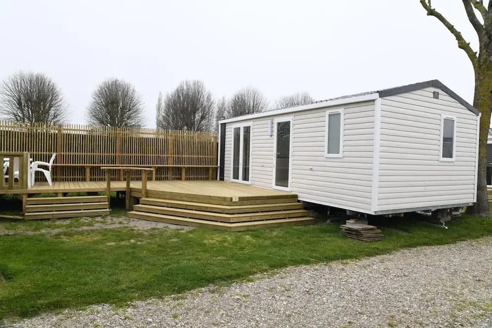 Camping Le Pré Fleuri - Photo 1