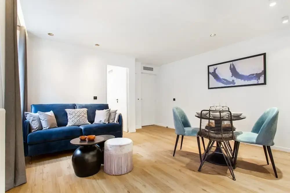 Charming Apartment - 1br/4p - Canal St Martin - Miniature 6