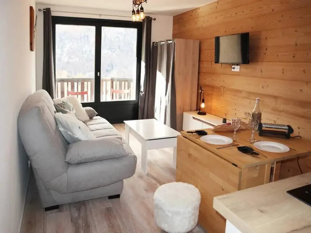 Studio Les Orres, 1 pièce, 2 personnes - FR-1-322-307 - Photo 3