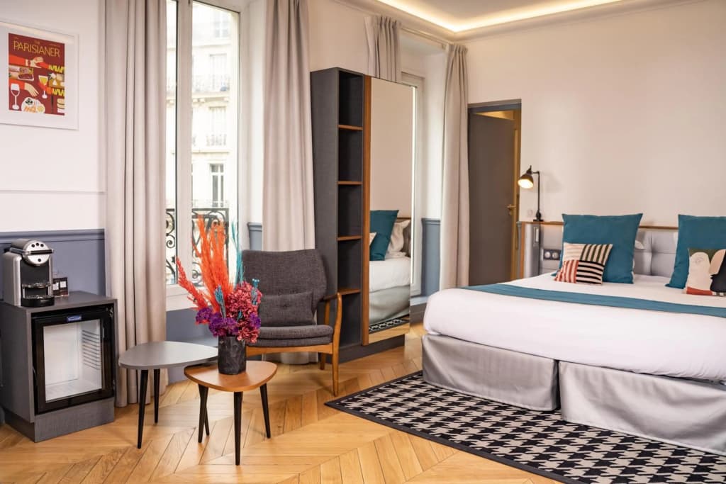 Hôtel Petit Lafayette - Miniature 7