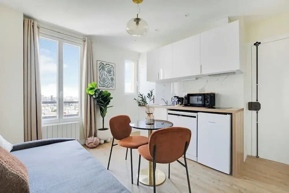 Charming Apartment - 1bdr-4p - Ivry-sur-seine - Photo 4
