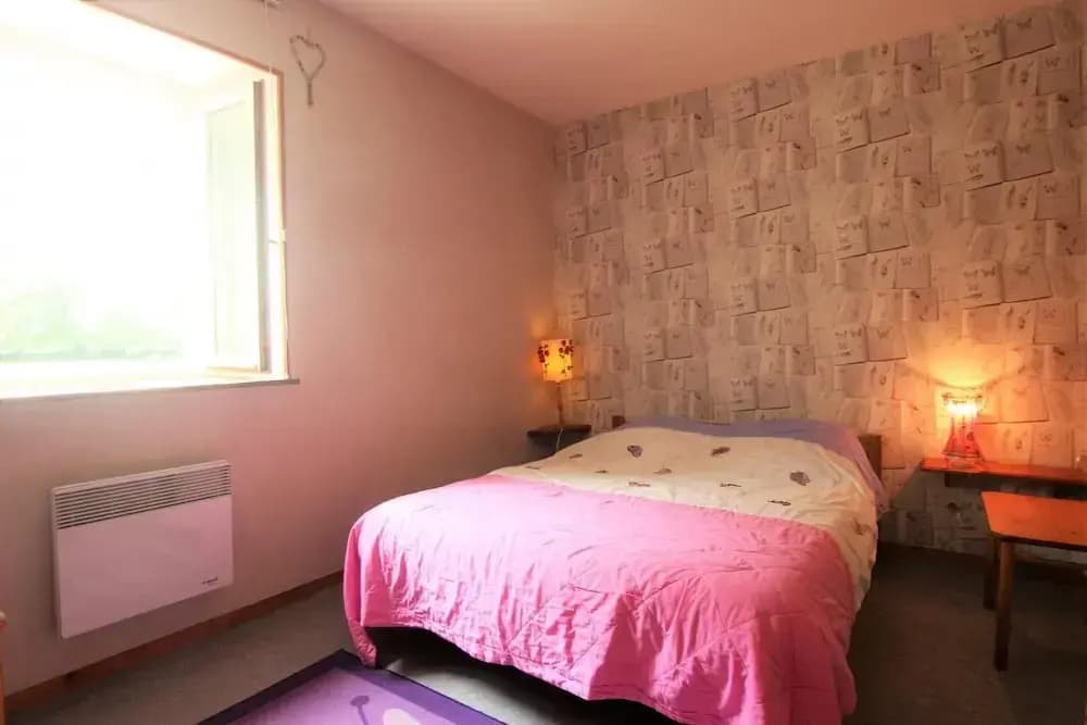 Gîte- La Ferme des Chataigniers - Photo 4
