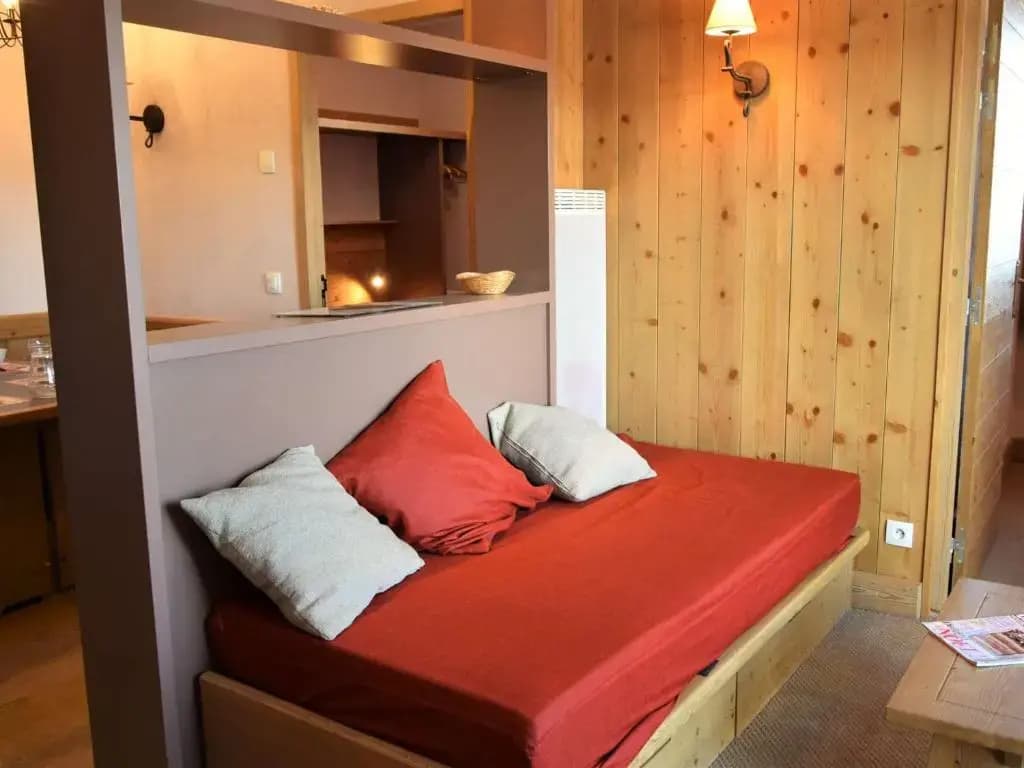 Appartement Risoul, 3 pièces, 6 personnes - FR-1-330-396 - Photo 2