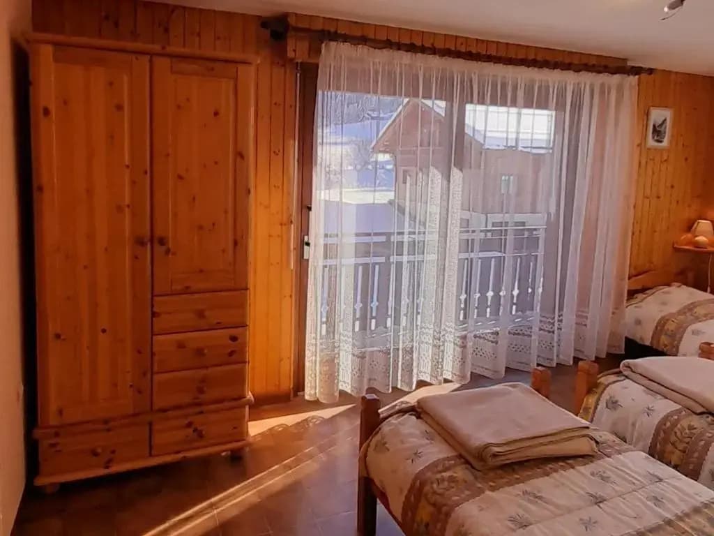 Appartement Le Grand-Bornand, 2 pièces, 5 personnes - FR-1-467-77 - Photo 3