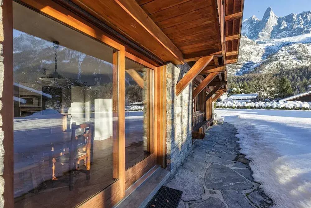 Chalet du Golf 618 in Chamonix - Miniature 8