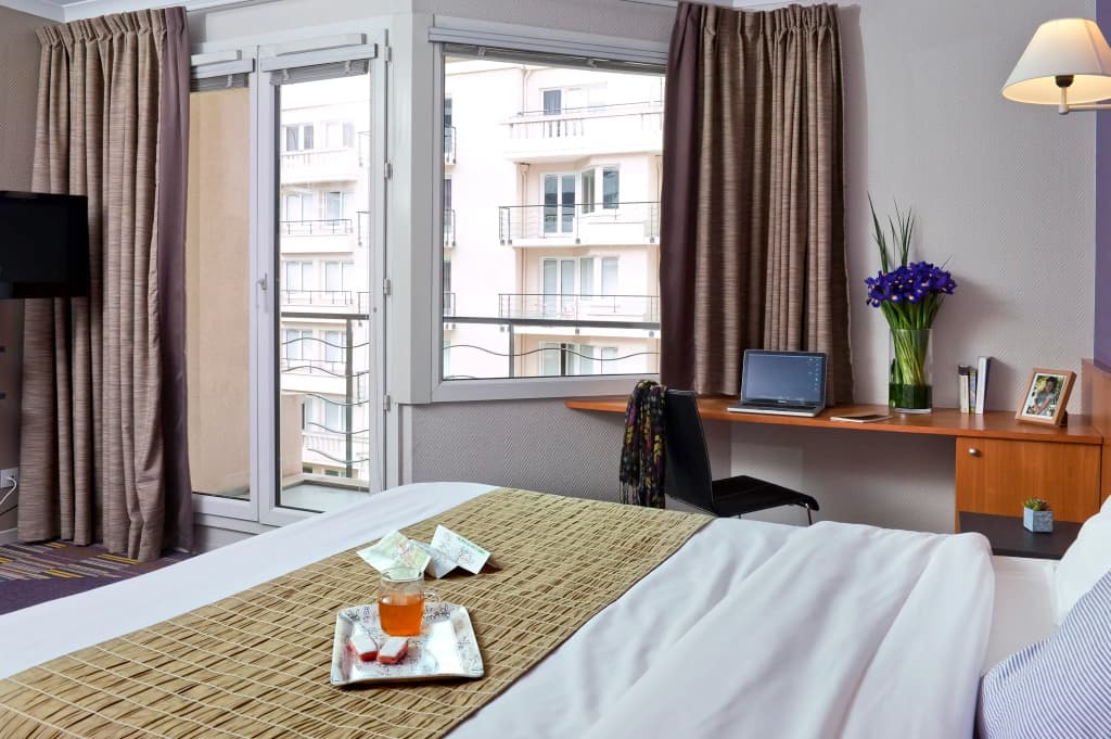 Aparthotel Adagio Paris Porte de Versailles - Photo 4