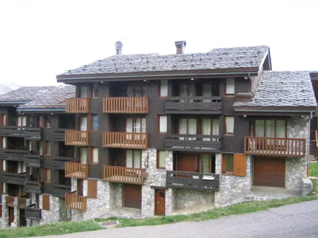 Appartement Valmorel, 2 pièces, 5 personnes - FR-1-356-181 - Photo 1