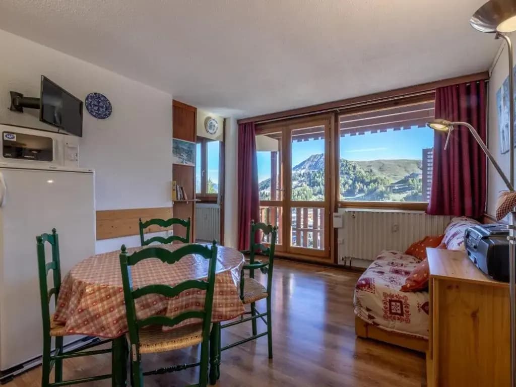 Appartement La Plagne, 2 pièces, 4 personnes - FR-1-351-80 - Photo 2