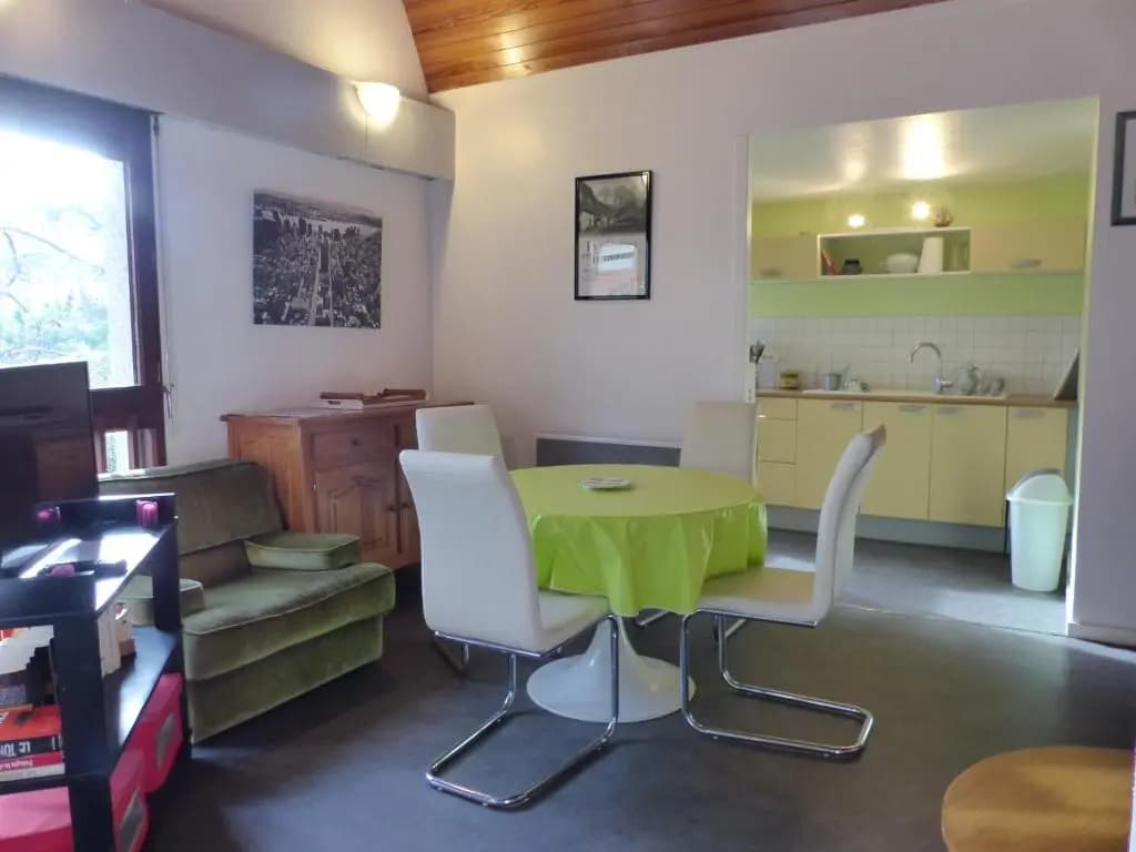 Appartement Pour 5 Personnes - Residence Tursan - Photo 1