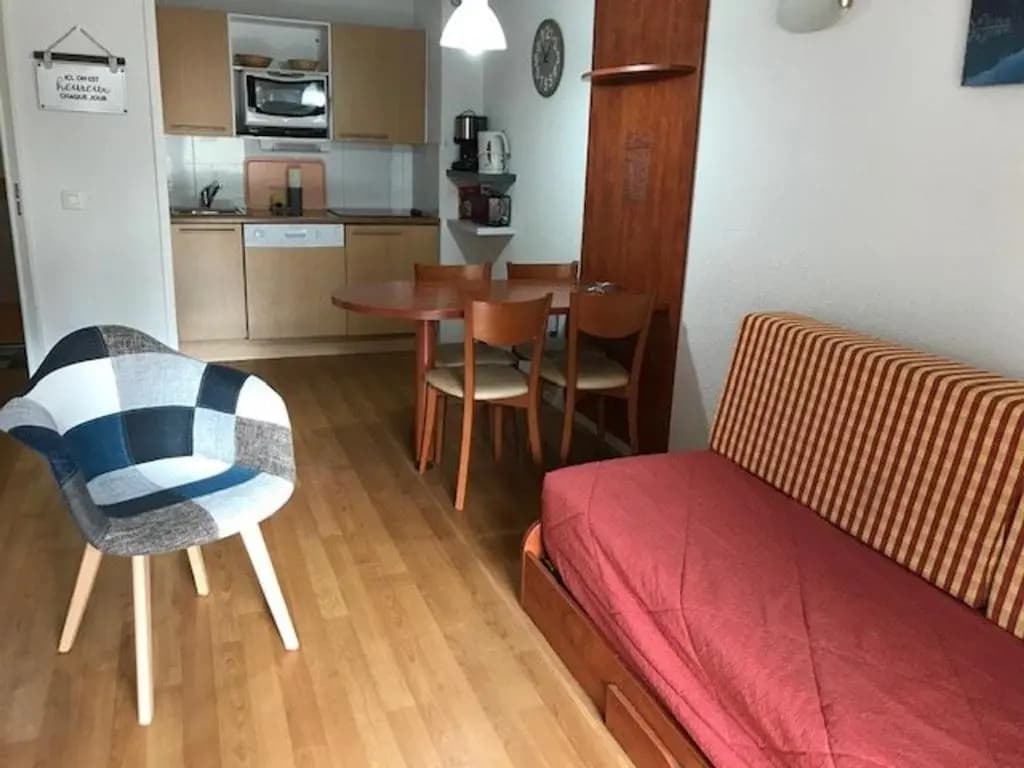 Appartement La Mongie, 2 pièces, 4 personnes - FR-1-404-317 - Photo 4