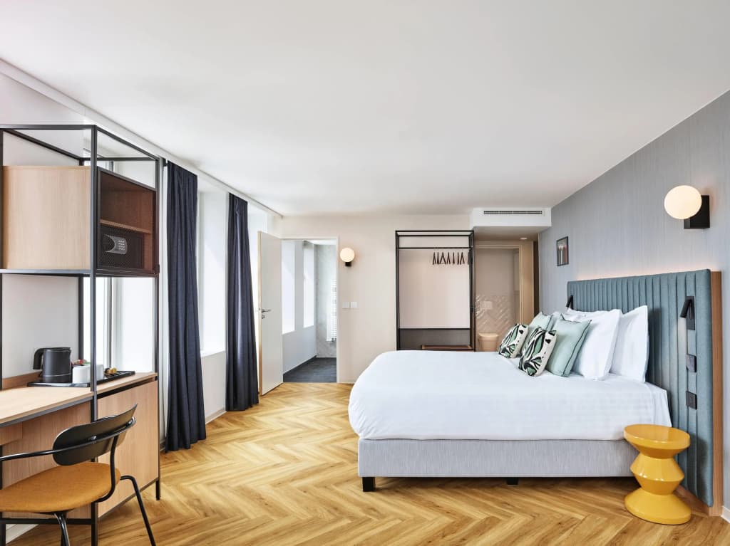 H4 Wyndham Paris Pleyel - Miniature 7
