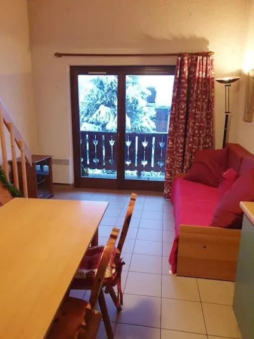 Charmant Studio Duplex 26m2 a la Montagne - Photo 4
